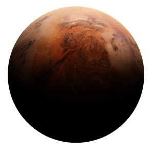 Mars planet PNG-61167